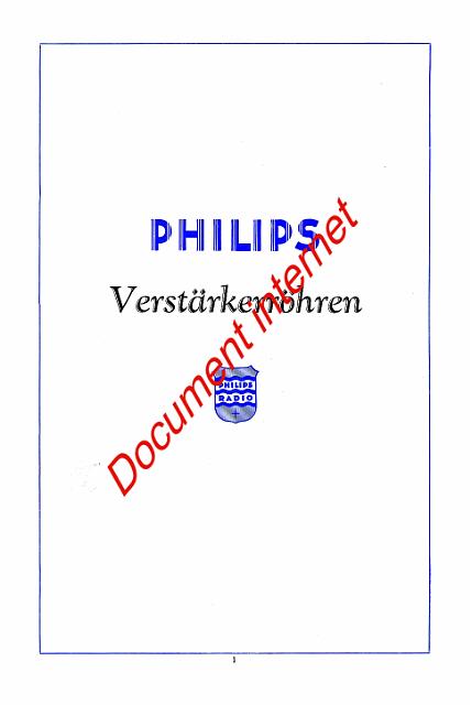 Ph1930_3.jpg - Catalogue de tubes Philips de 1930           http://www.tubedata.info/      (Franck Philipse)