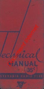 Sylv1943Cover.jpg - Catalogue tubes de Sylvania de 1943        http://www.bunkerofdoom.com/