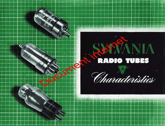 Sylv1945_1.jpg - Catalogue tubes de Sylvania de 1945           http://www.tubedata.info/      (Franck Philipse)