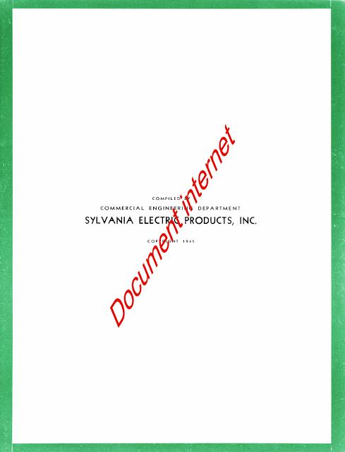 Sylv1945_2.jpg - Catalogue tubes de Sylvania de 1945           http://www.tubedata.info/      (Franck Philipse)