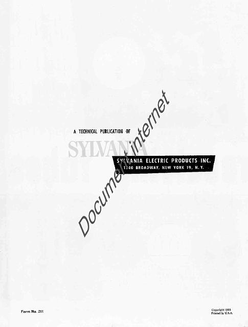 Sylv1958_2.jpg - Catalogue tubes de Sylvania de 1958           http://www.tubedata.info/      (Franck Philipse)