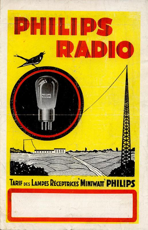 Philips1929_Tarif.jpg - Dépliant tarif R1204 Philips de janvier 1929