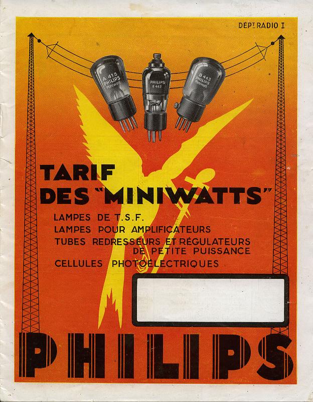 Philips1931_Tarif.jpg - Dépliant tarif Philips de juin 1931