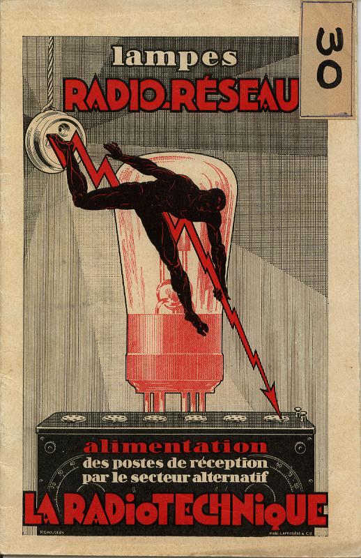 RT1927_Bulltech.jpg - Bulletin technique "Lampes réseau" de la Radiotechnique d'octobre 1927
