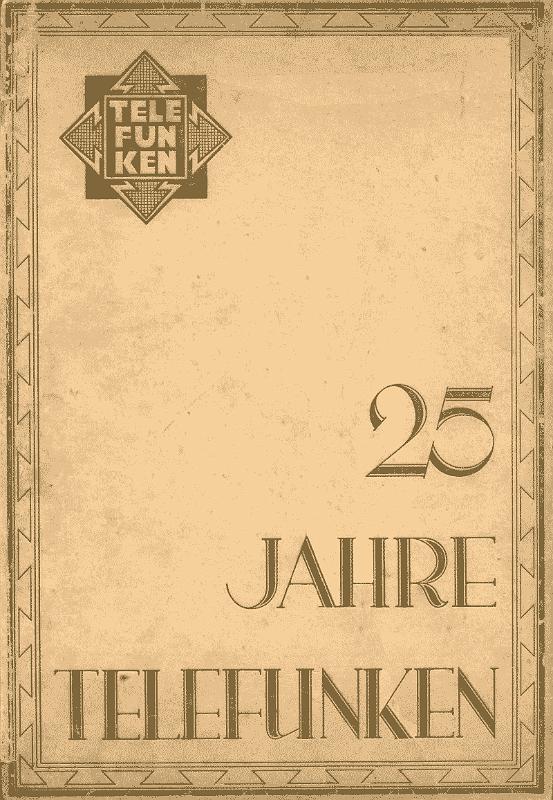 0.png - Livre anniversaire de Telefunken 1903-1928