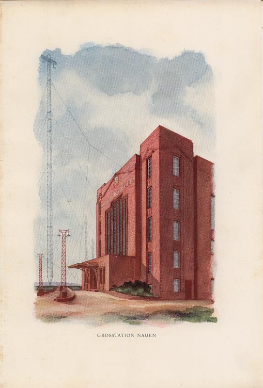 80.png - Grand émetteur (sur 170 m) de Nauen en 1928 (créé en 1906)