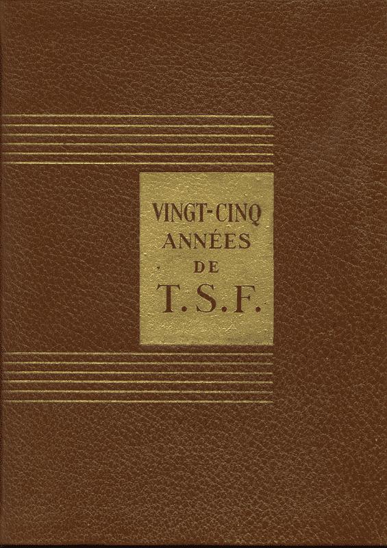 0.png - Livre anniversaire des 25 ans de la SFR (1935)