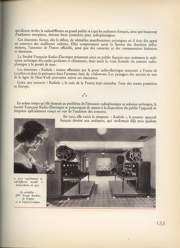 133.png - Première émission radiophonique grand public