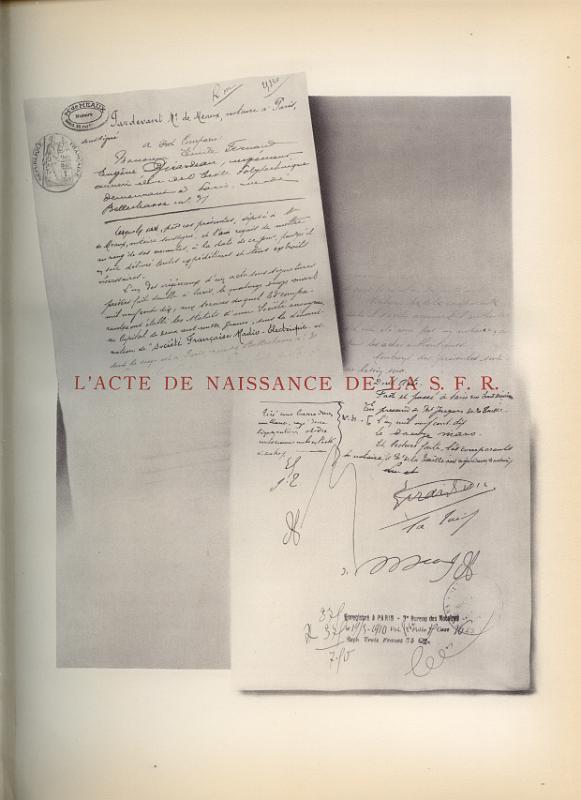2.png - Création de la SFR en 1910